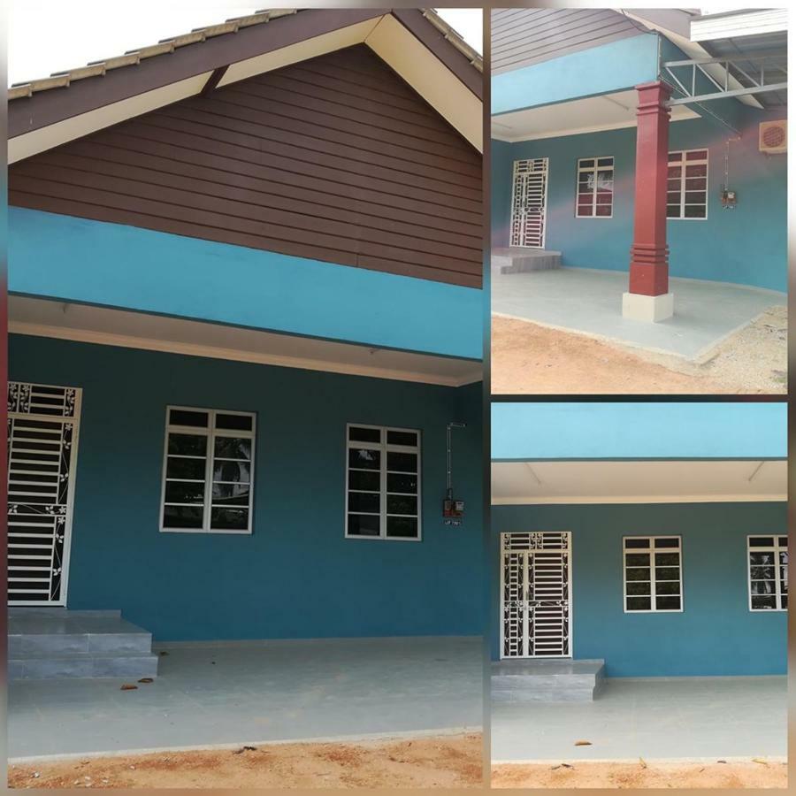 Homestay Damai Yusmila Kuala Terengganu Exteriör bild